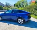 Синий Тесла Model Y, объемом двигателя 0 л и пробегом 63 тыс. км за 26800 $, фото 8 на Automoto.ua