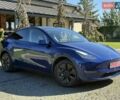 Синий Тесла Model Y, объемом двигателя 0 л и пробегом 80 тыс. км за 25300 $, фото 27 на Automoto.ua