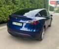 Синий Тесла Model Y, объемом двигателя 0 л и пробегом 85 тыс. км за 31500 $, фото 2 на Automoto.ua