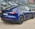 Тесла Model Y 2022 в Киеве на Automoto.ua Синий Тесла Model Y, объемом двигателя 0 л и пробегом 25 тыс. км за 31900 $, фото 2 на Automoto.ua