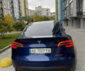 Тесла Model Y 2022 в Днепре (Днепропетровске) на Automoto.ua Синий Тесла Model Y, объемом двигателя 0 л и пробегом 57 тыс. км за 25499 $, фото 5 на Automoto.ua
