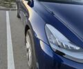 Синий Тесла Model Y, объемом двигателя 0 л и пробегом 30 тыс. км за 27500 $, фото 1 на Automoto.ua