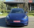 Синий Тесла Model Y, объемом двигателя 0 л и пробегом 80 тыс. км за 25300 $, фото 9 на Automoto.ua