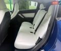 Синий Тесла Model Y, объемом двигателя 0 л и пробегом 85 тыс. км за 31500 $, фото 9 на Automoto.ua