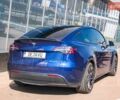 Синий Тесла Model Y, объемом двигателя 0 л и пробегом 18 тыс. км за 34990 $, фото 10 на Automoto.ua