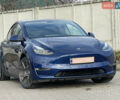 Синій Тесла Model Y, об'ємом двигуна 0 л та пробігом 160 тис. км за 22750 $, фото 16 на Automoto.ua