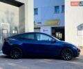 Синий Тесла Model Y, объемом двигателя 0 л и пробегом 92 тыс. км за 31999 $, фото 10 на Automoto.ua