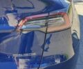 Синий Тесла Model Y, объемом двигателя 0 л и пробегом 54 тыс. км за 29900 $, фото 25 на Automoto.ua