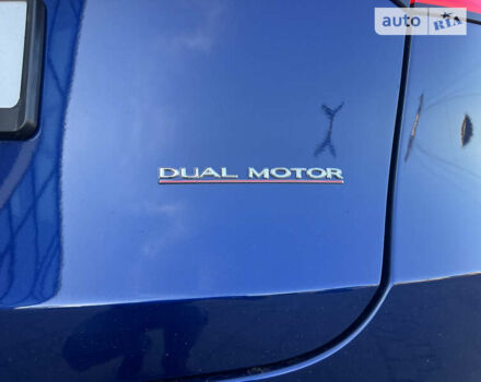Синий Тесла Model Y, объемом двигателя 0 л и пробегом 28 тыс. км за 32900 $, фото 59 на Automoto.ua