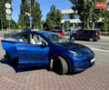Синий Тесла Model Y, объемом двигателя 0 л и пробегом 91 тыс. км за 29500 $, фото 3 на Automoto.ua