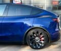 Синий Тесла Model Y, объемом двигателя 0 л и пробегом 92 тыс. км за 31999 $, фото 6 на Automoto.ua