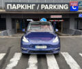Синий Тесла Model Y, объемом двигателя 0 л и пробегом 104 тыс. км за 22900 $, фото 7 на Automoto.ua