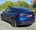 Синий Тесла Model Y, объемом двигателя 0 л и пробегом 80 тыс. км за 25300 $, фото 61 на Automoto.ua