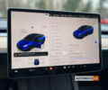 Синий Тесла Model Y, объемом двигателя 82 л и пробегом 17 тыс. км за 34600 $, фото 21 на Automoto.ua