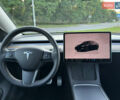 Синий Тесла Model Y, объемом двигателя 0 л и пробегом 61 тыс. км за 24900 $, фото 16 на Automoto.ua