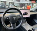 Синий Тесла Model Y, объемом двигателя 0 л и пробегом 27 тыс. км за 29500 $, фото 6 на Automoto.ua