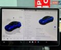 Синий Тесла Model Y, объемом двигателя 0 л и пробегом 73 тыс. км за 33500 $, фото 19 на Automoto.ua