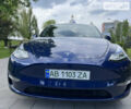 Синій Тесла Model Y, об'ємом двигуна 0 л та пробігом 45 тис. км за 35000 $, фото 7 на Automoto.ua