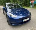 Синий Тесла Model Y, объемом двигателя 0 л и пробегом 123 тыс. км за 23500 $, фото 3 на Automoto.ua