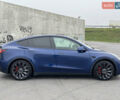 Синий Тесла Model Y, объемом двигателя 0 л и пробегом 66 тыс. км за 24100 $, фото 8 на Automoto.ua