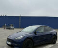Синій Тесла Model Y, об'ємом двигуна 0 л та пробігом 68 тис. км за 25700 $, фото 11 на Automoto.ua