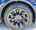 Синий Тесла Model Y, объемом двигателя 0 л и пробегом 37 тыс. км за 25500 $, фото 20 на Automoto.ua