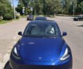 Синий Тесла Model Y, объемом двигателя 0 л и пробегом 18 тыс. км за 31300 $, фото 8 на Automoto.ua