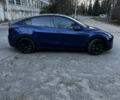 Синій Тесла Model Y, об'ємом двигуна 0 л та пробігом 76 тис. км за 23300 $, фото 4 на Automoto.ua