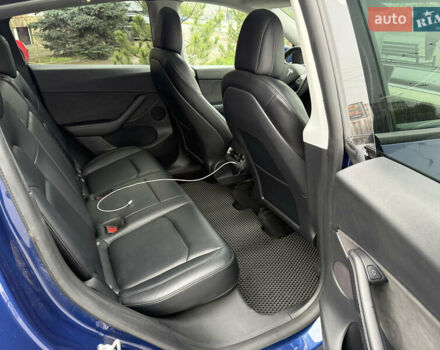 Синий Тесла Model Y, объемом двигателя 0 л и пробегом 120 тыс. км за 24500 $, фото 22 на Automoto.ua