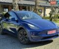 Синий Тесла Model Y, объемом двигателя 0 л и пробегом 80 тыс. км за 25300 $, фото 24 на Automoto.ua