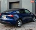 Синий Тесла Model Y, объемом двигателя 0 л и пробегом 59 тыс. км за 32999 $, фото 8 на Automoto.ua