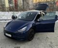 Синий Тесла Model Y, объемом двигателя 0 л и пробегом 15 тыс. км за 31500 $, фото 14 на Automoto.ua