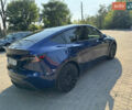 Синий Тесла Model Y, объемом двигателя 0 л и пробегом 9 тыс. км за 30000 $, фото 10 на Automoto.ua