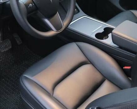 Синій Тесла Model Y, об'ємом двигуна 0 л та пробігом 48 тис. км за 32600 $, фото 12 на Automoto.ua