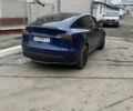 Синий Тесла Model Y, объемом двигателя 0 л и пробегом 14 тыс. км за 34000 $, фото 5 на Automoto.ua