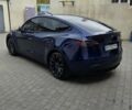 Синий Тесла Model Y, объемом двигателя 0 л и пробегом 9 тыс. км за 35000 $, фото 1 на Automoto.ua