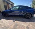 Синий Тесла Model Y, объемом двигателя 0 л и пробегом 37 тыс. км за 29800 $, фото 8 на Automoto.ua