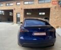 Синий Тесла Model Y, объемом двигателя 0 л и пробегом 24 тыс. км за 26900 $, фото 7 на Automoto.ua