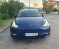 Синий Тесла Model Y, объемом двигателя 0 л и пробегом 31 тыс. км за 28000 $, фото 1 на Automoto.ua