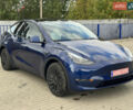 Тесла Model Y 2023 в Ковель на Automoto.ua Синий Тесла Model Y, объемом двигателя 0 л и пробегом 13 тыс. км за 29700 $, фото 6 на Automoto.ua