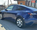 Синий Тесла Model Y, объемом двигателя 0 л и пробегом 27 тыс. км за 27777 $, фото 19 на Automoto.ua