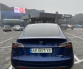 Синій Тесла Model Y, об'ємом двигуна 0 л та пробігом 49 тис. км за 27900 $, фото 4 на Automoto.ua