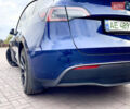 Синий Тесла Model Y, объемом двигателя 0 л и пробегом 14 тыс. км за 24500 $, фото 21 на Automoto.ua