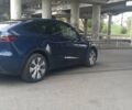 Синий Тесла Model Y, объемом двигателя 0 л и пробегом 9 тыс. км за 31000 $, фото 7 на Automoto.ua