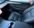 Синий Тесла Model Y, объемом двигателя 0 л и пробегом 43 тыс. км за 32000 $, фото 18 на Automoto.ua