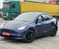 Синій Тесла Model Y, об'ємом двигуна 0 л та пробігом 145 тис. км за 21999 $, фото 10 на Automoto.ua
