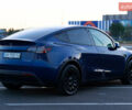 Синий Тесла Model Y, объемом двигателя 0 л и пробегом 11 тыс. км за 33300 $, фото 5 на Automoto.ua