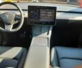 Синий Тесла Model Y, объемом двигателя 0 л и пробегом 12 тыс. км за 35000 $, фото 35 на Automoto.ua