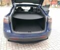 Синій Тесла Model Y, об'ємом двигуна 0 л та пробігом 54 тис. км за 30000 $, фото 30 на Automoto.ua