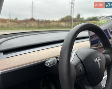 Синій Тесла Model Y, об'ємом двигуна 0 л та пробігом 81 тис. км за 25500 $, фото 28 на Automoto.ua
